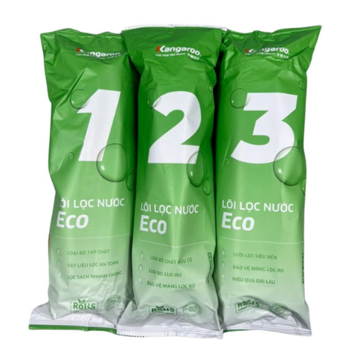 lõi 123 kangaroo eco