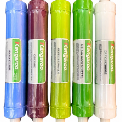 Combo Bộ lõi khoáng kangaroo 5, 6, 7, 8, 9