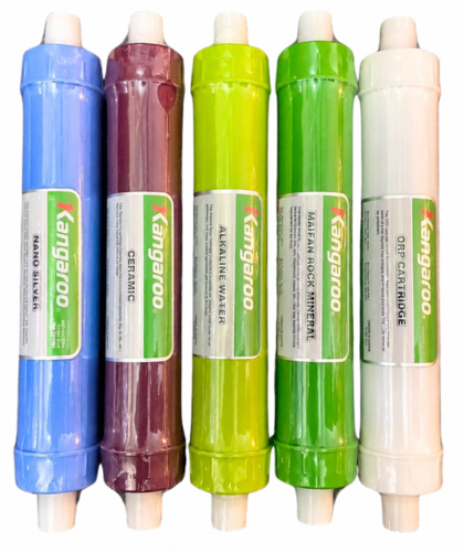 Combo Bộ lõi khoáng kangaroo 5, 6, 7, 8, 9