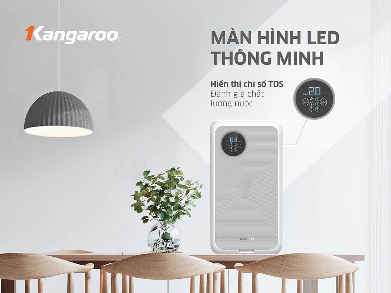 màn hình led thông minh