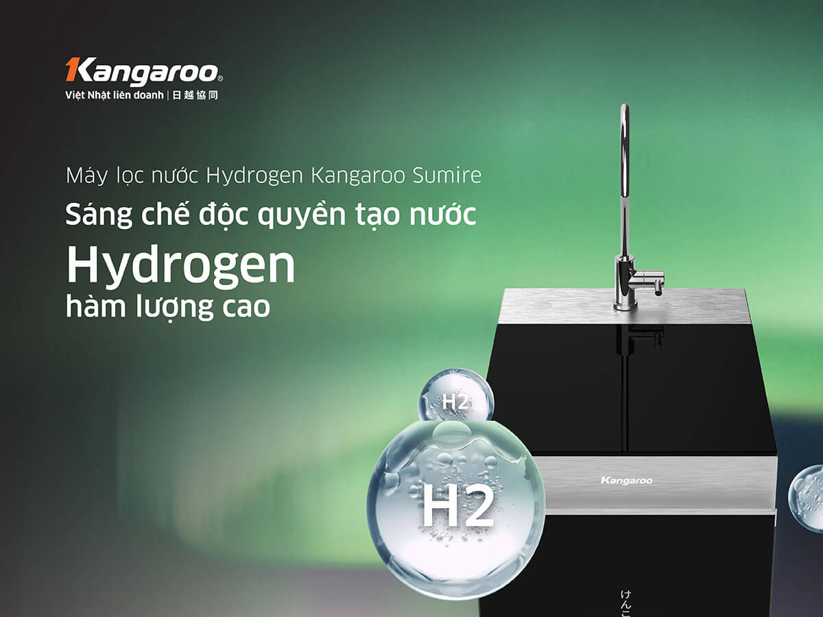 Hydrogen KG11HA