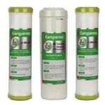 bộ 3 lõi lọc thô kangaroo 123