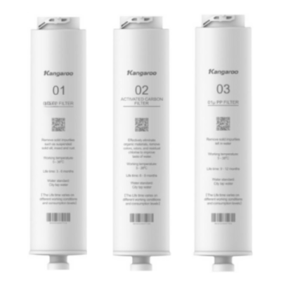 BỘ LÕI 123 KANGAROO KG400HU